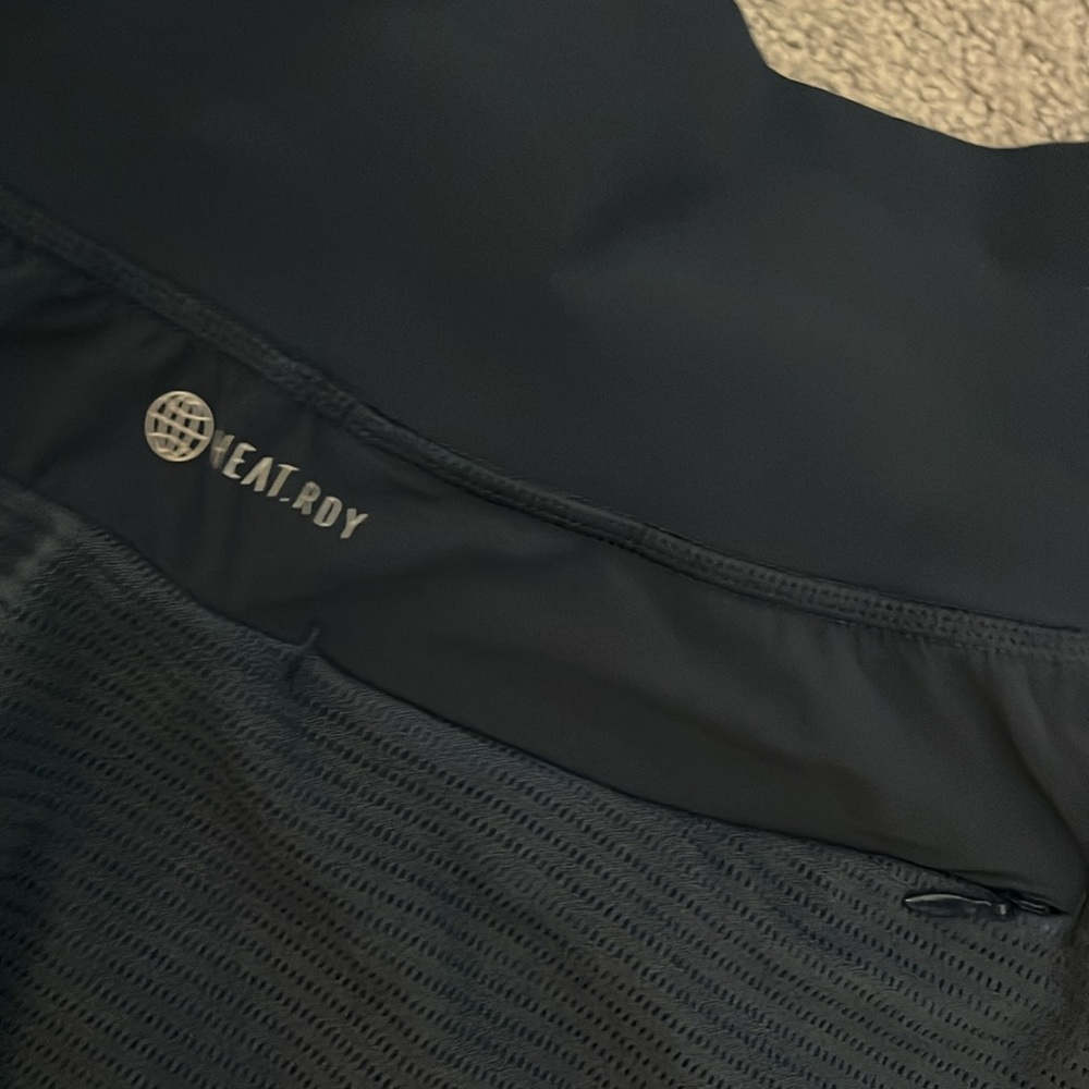 TWO Adidas HEAT.RDY Blue Golf Skort Large - Picture 8 of 12